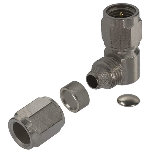 142-0207-106 Cinch Connectivity Solutions Johnson  Assemblages de connecteurs coaxiaux (RF)